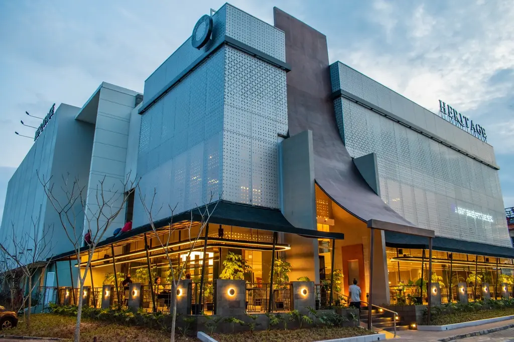 Heritage Factory Outlet Jakarta