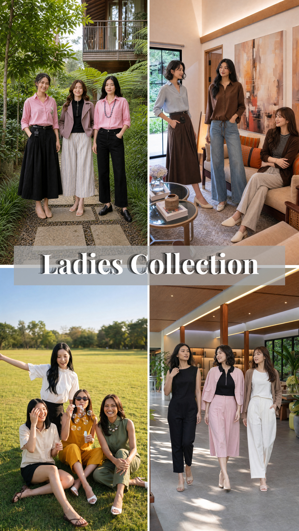 Koleksi Fashion Wanita